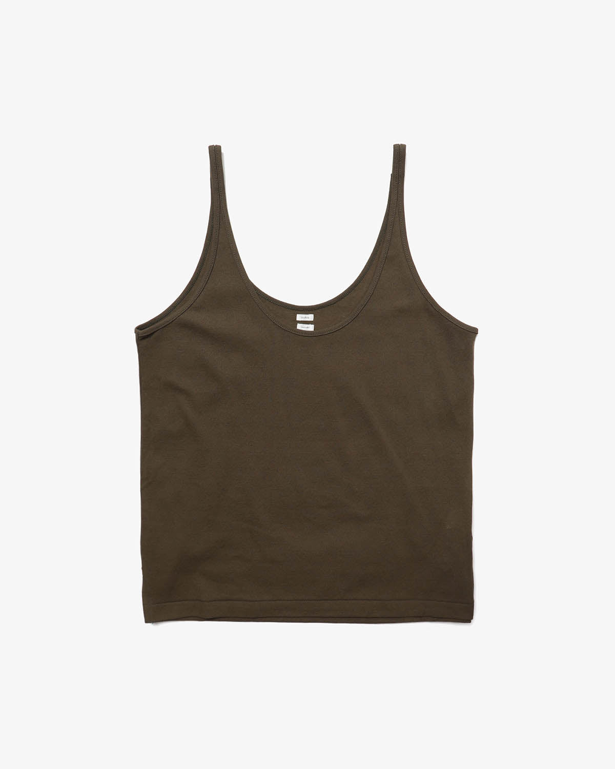 HARD TWIST RIB CAMISOLE