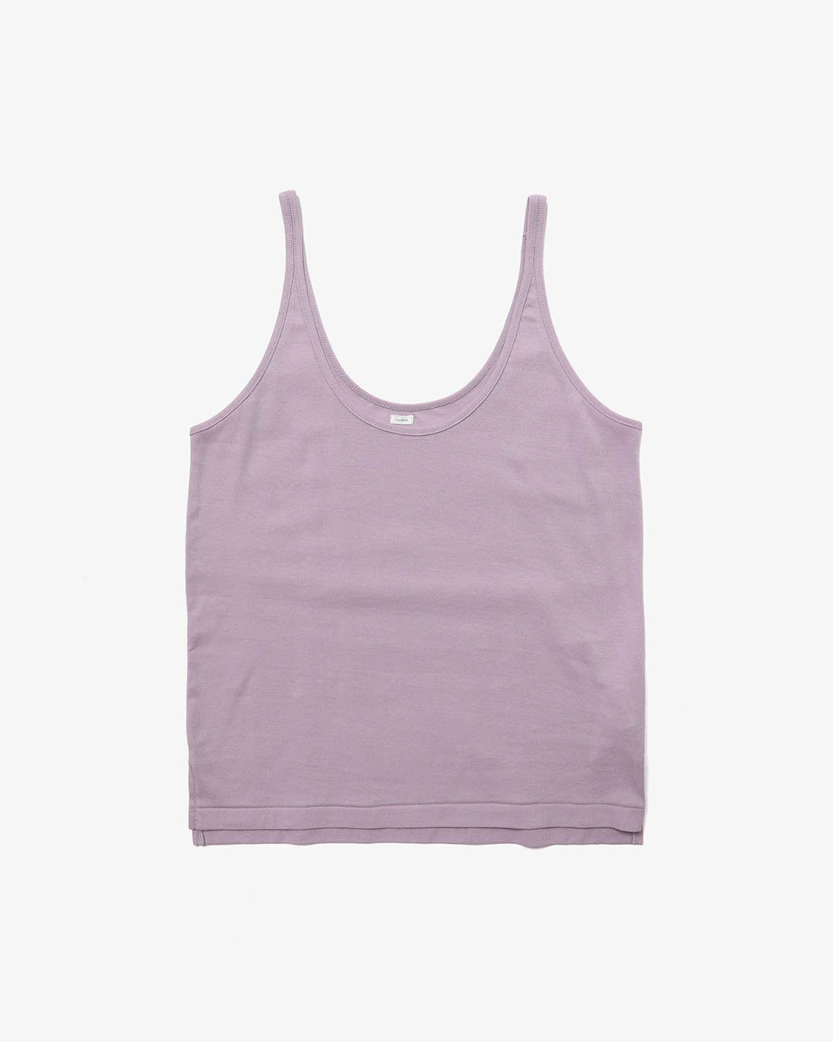 Re:Camisole 紫 HARD TWIST RIB CAMISOLE – COVERCHORD