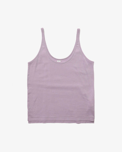 HARD TWIST RIB CAMISOLE