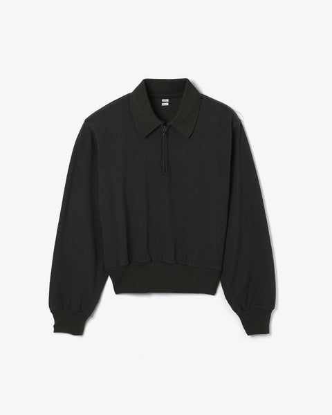 CO/SILK NEP HARF-ZIP P/O – COVERCHORD