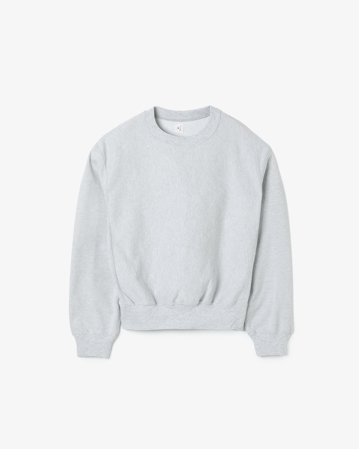 THIN-SWEAT CREW-NECK P/O (WOMEN'S)