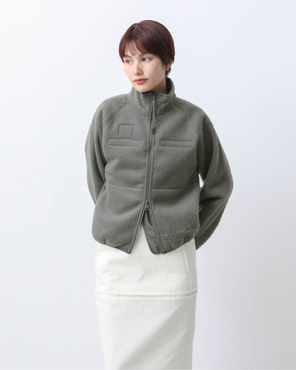 LEVEL3 FLEECE JACKET (WOMEN'S)