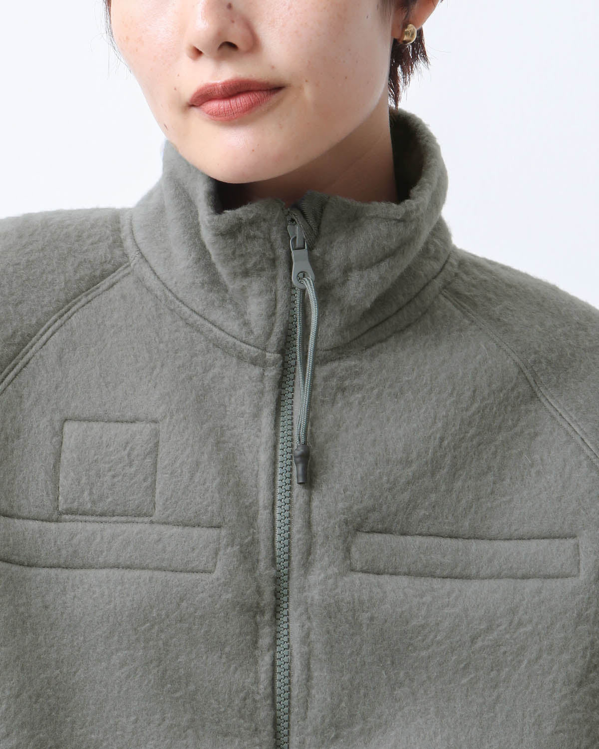 LEVEL3 FLEECE JACKET (WOMEN'S)