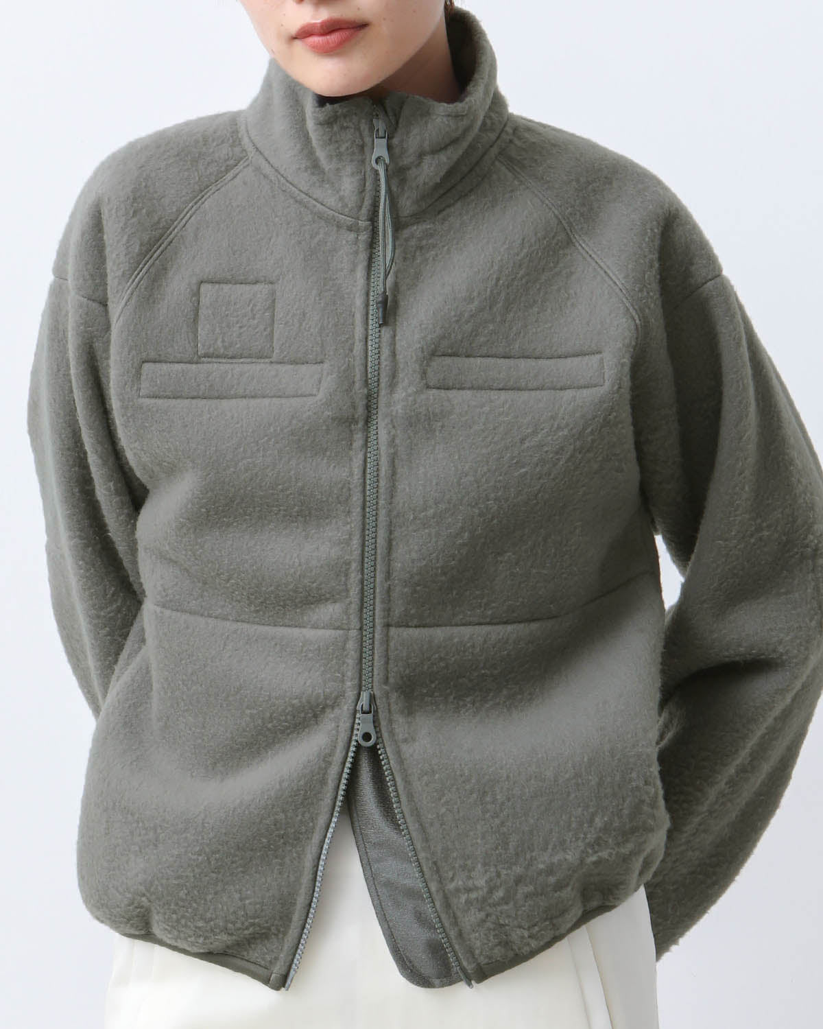 LEVEL3 FLEECE JACKET (WOMEN'S)