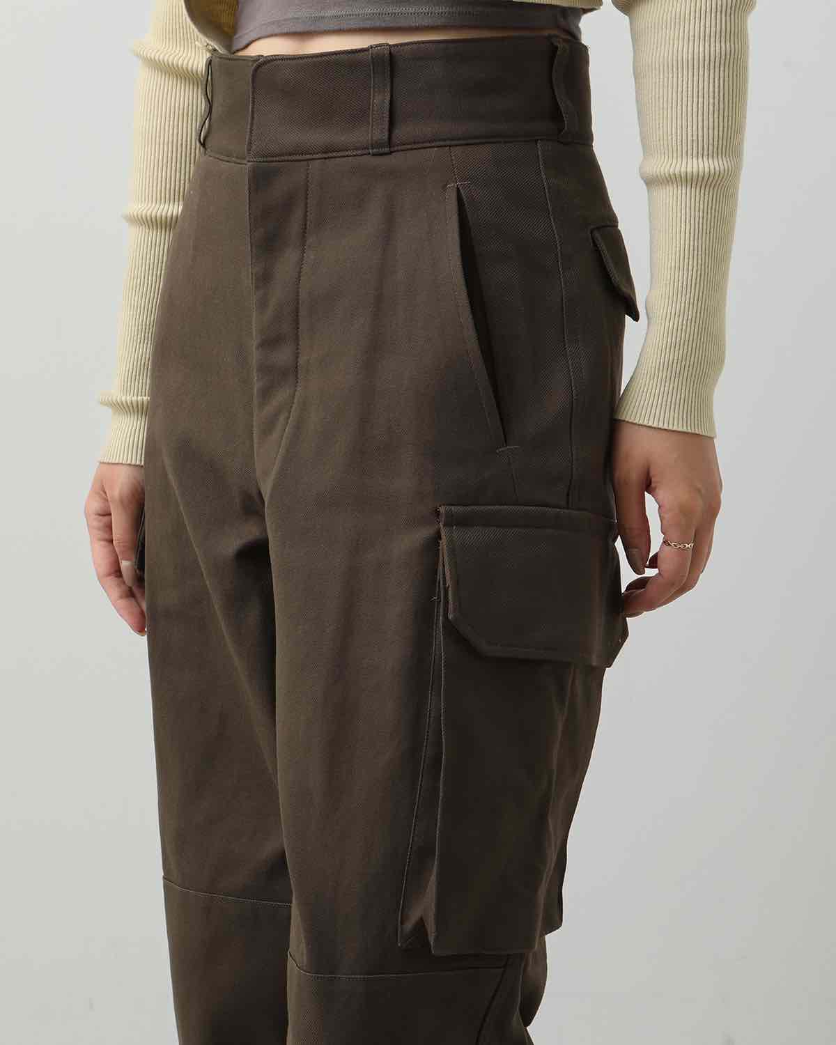 COTTON SERGE 47 PANTS (WOMEN'S)