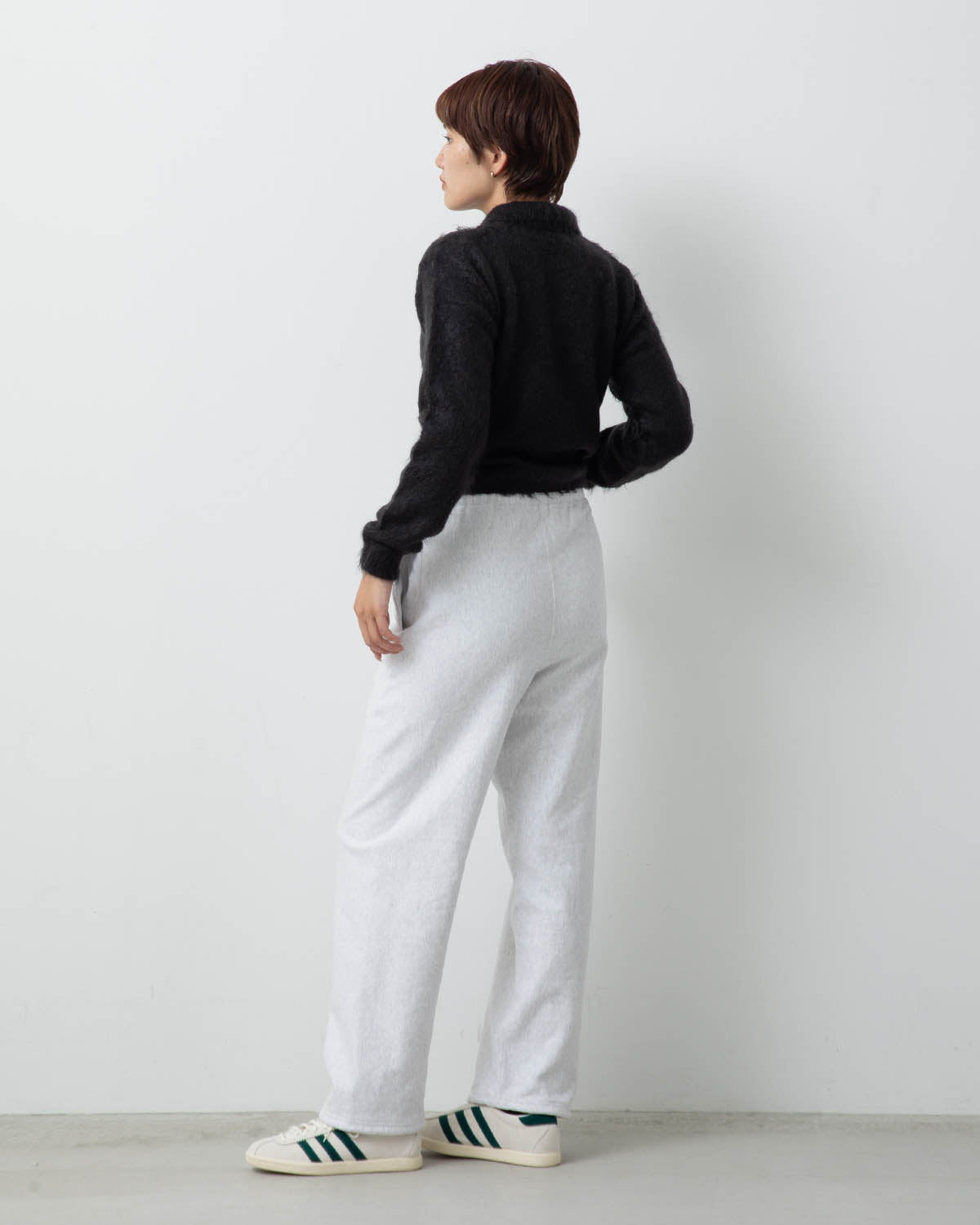 SOFT&HARD SWEAT PANTS (WOMEN'S)