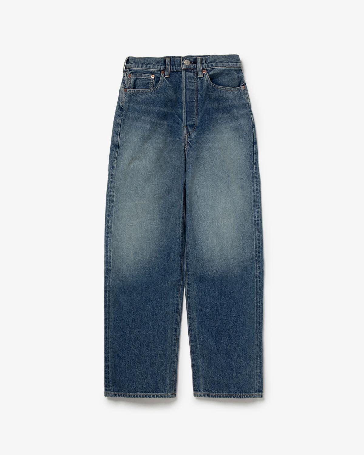 13.5OZ DENIM PANTS CLASSIC (WOMEN'S)