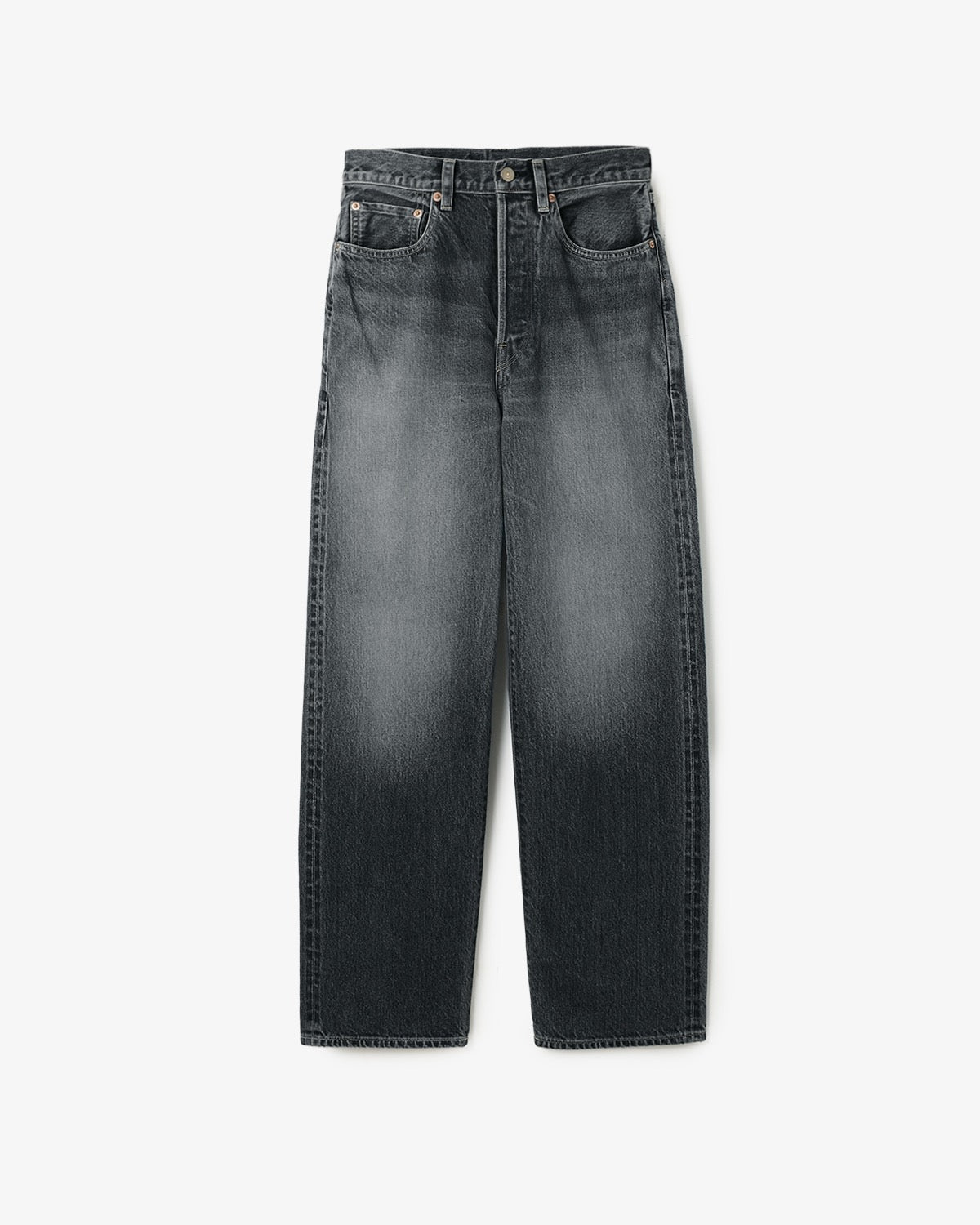 13.5OZ DENIM PANTS NARROW (WOMEN'S)