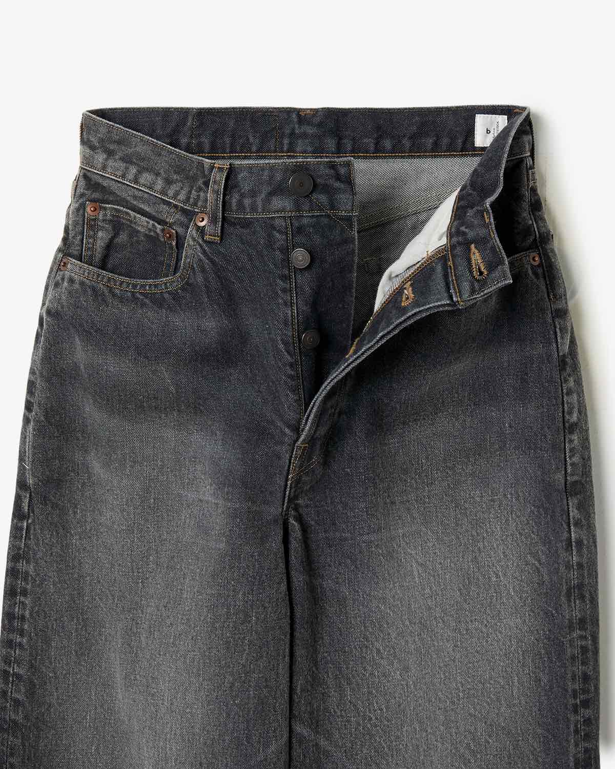 13.5OZ DENIM PANTS CLASSIC