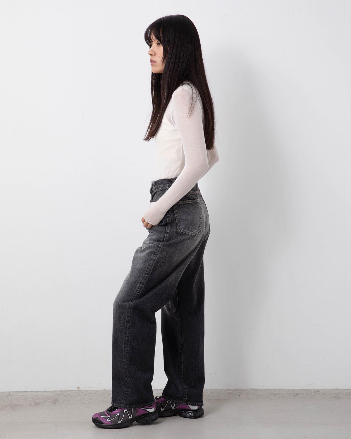 13.5OZ DENIM PANTS CLASSIC