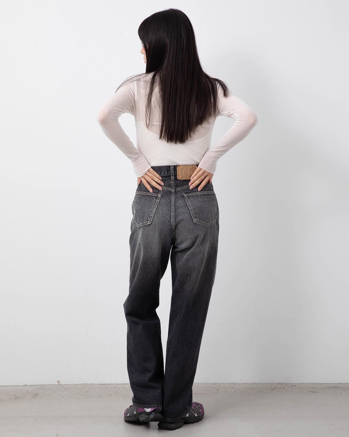 13.5OZ DENIM PANTS CLASSIC