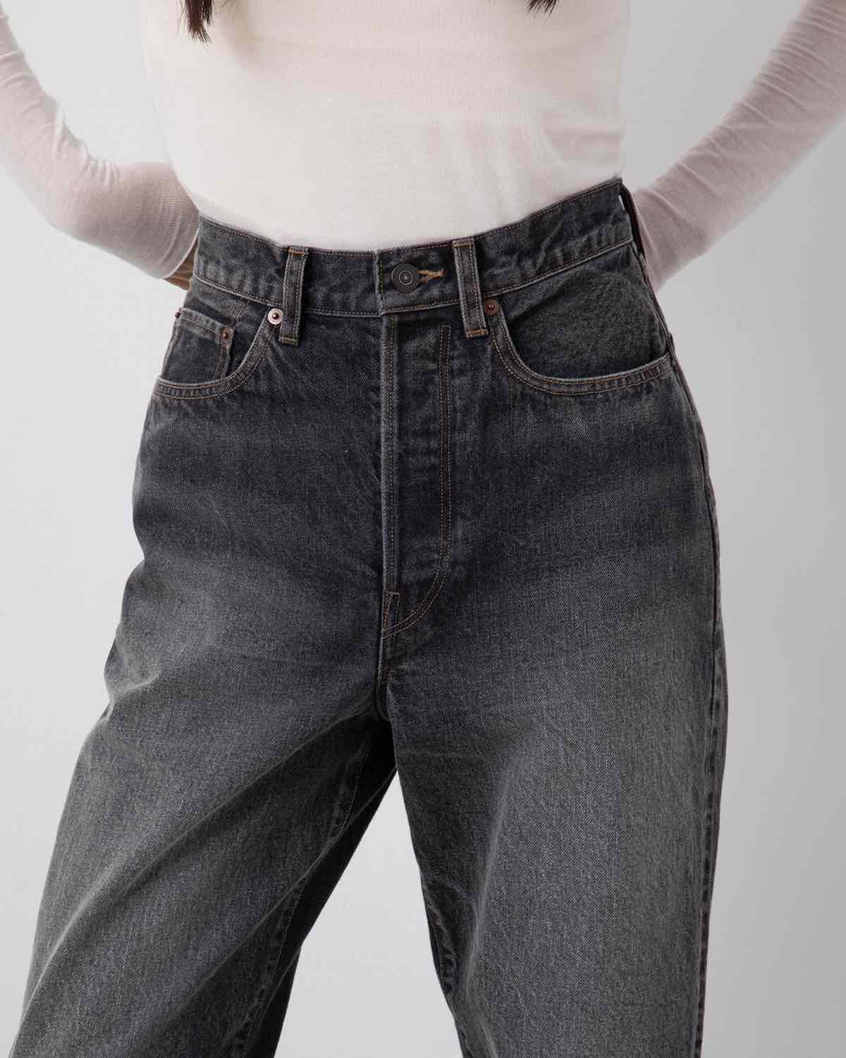 13.5OZ DENIM PANTS CLASSIC