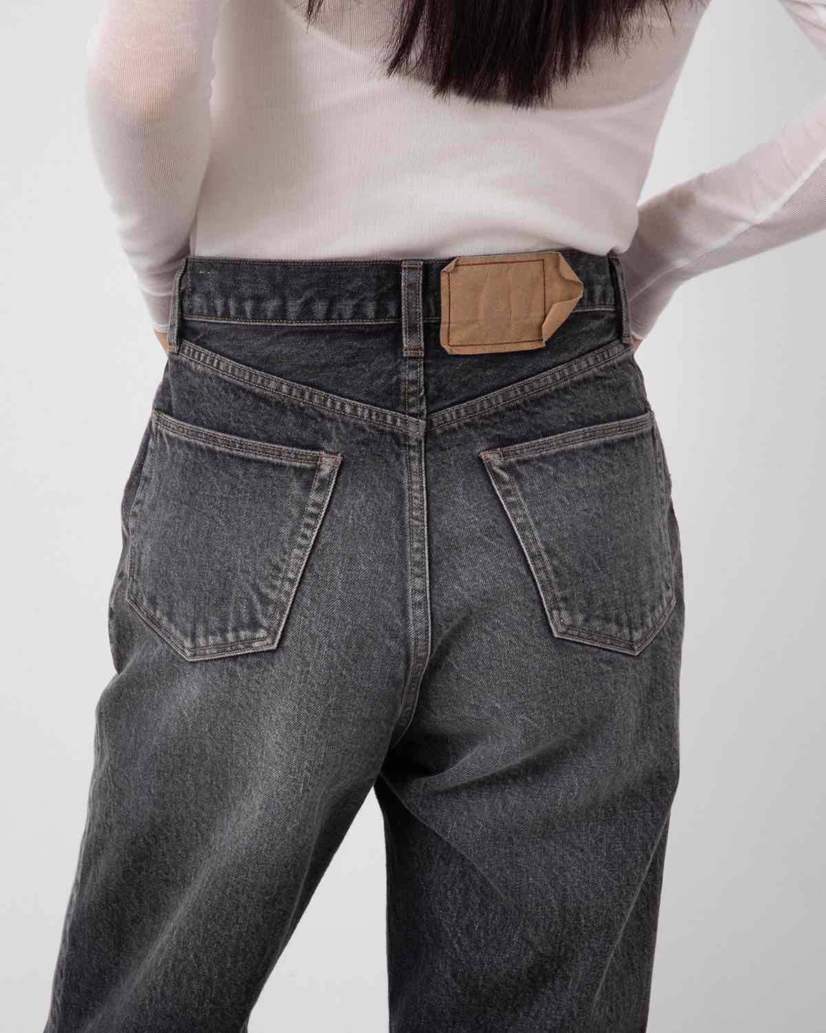 13.5OZ DENIM PANTS CLASSIC