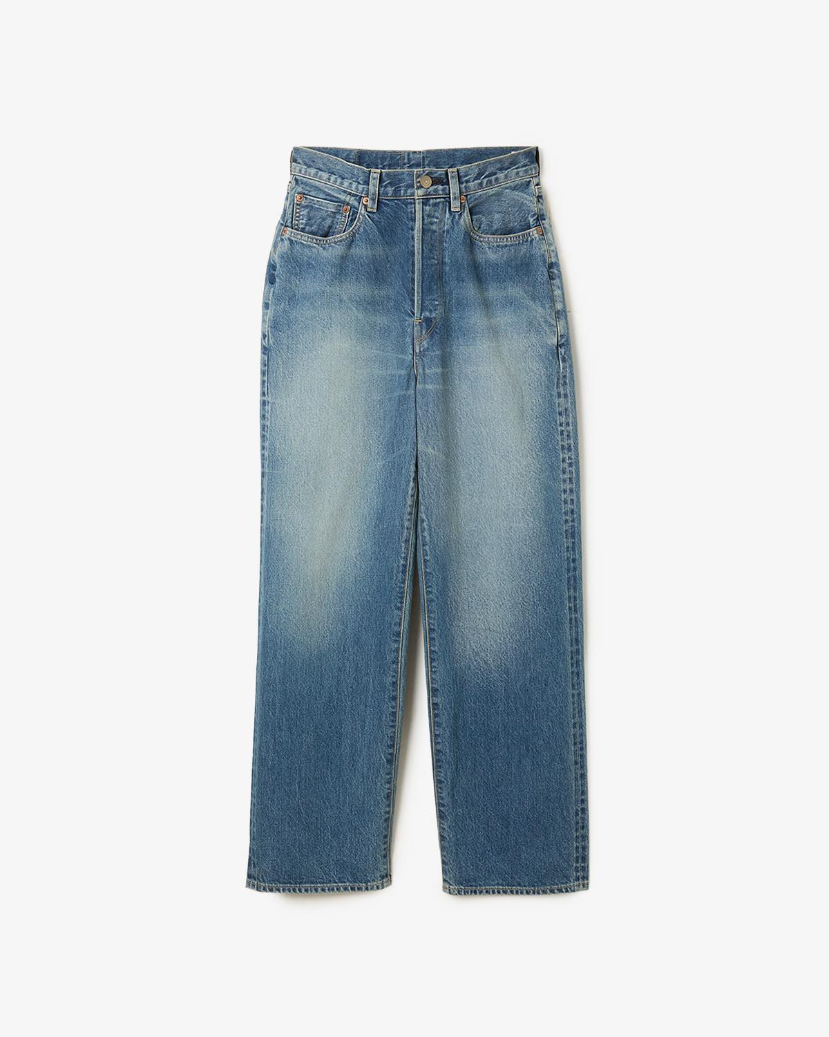 13.5OZ DENIM PANTS CLASSIC