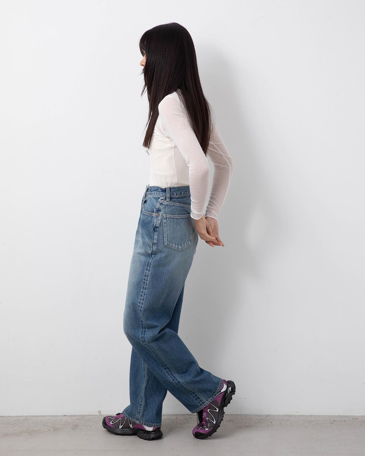 13.5OZ DENIM PANTS CLASSIC