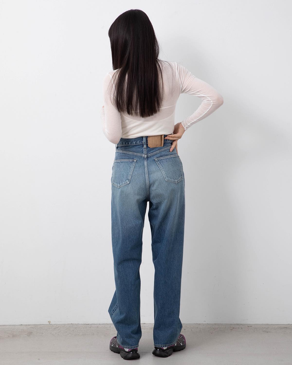13.5OZ DENIM PANTS CLASSIC