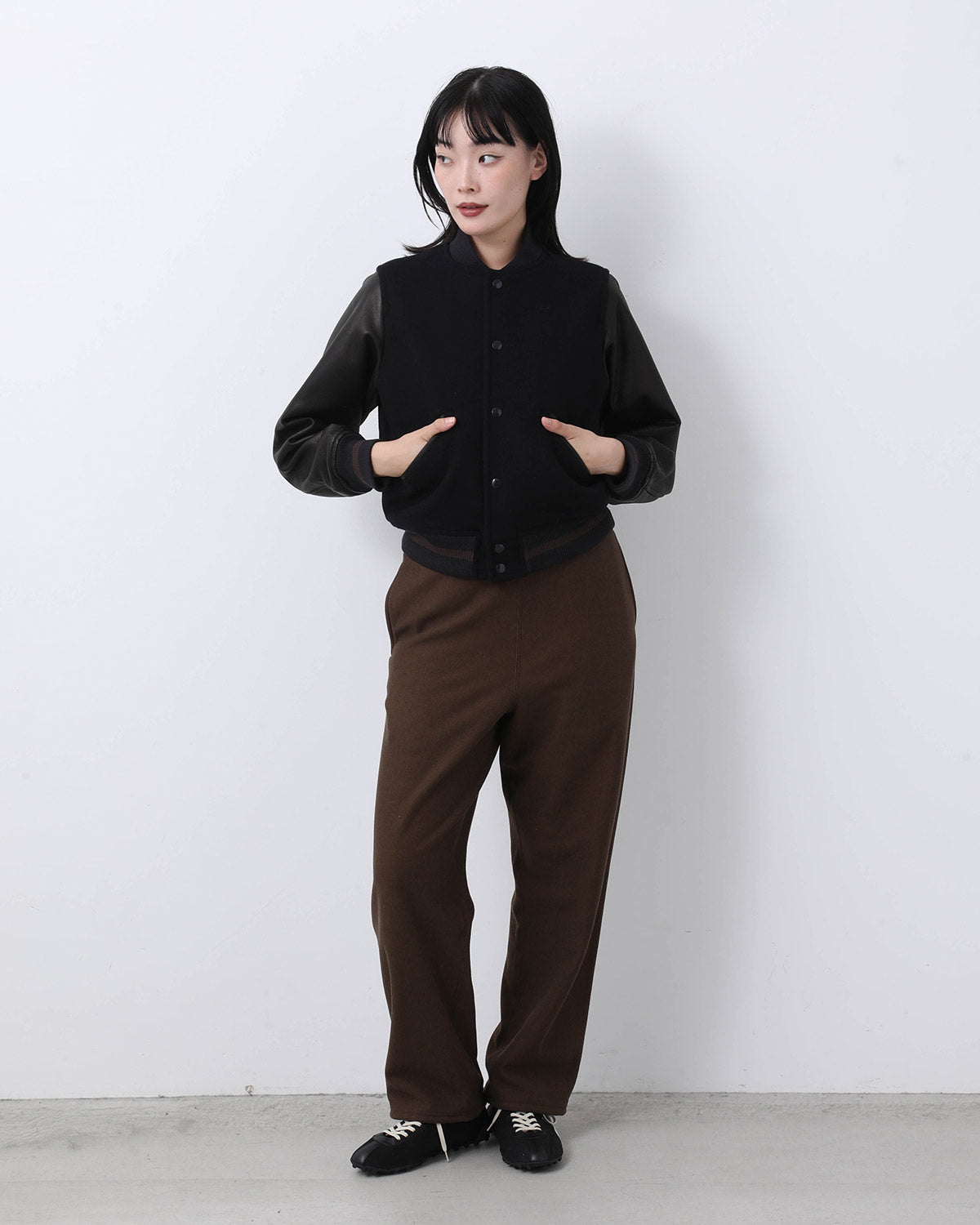 SOFT&HARD SWEAT PANTS (WOMEN'S)