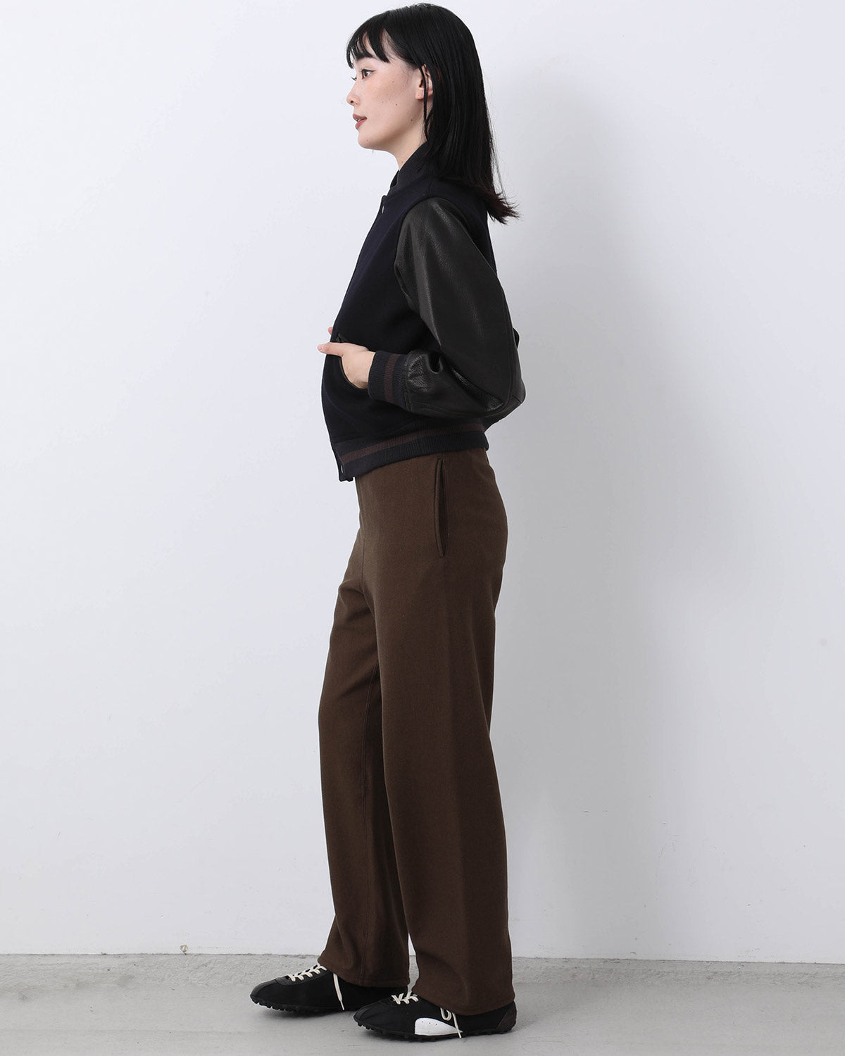 SOFT&HARD SWEAT PANTS (WOMEN'S)