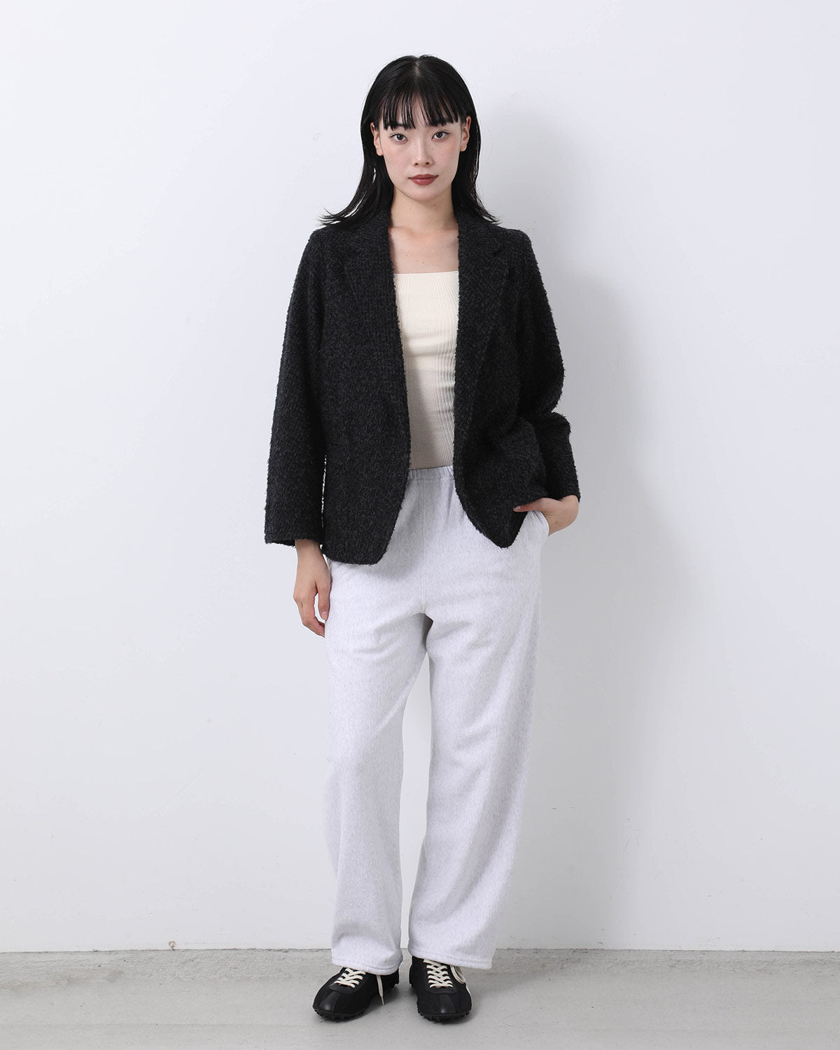 SOFT&HARD SWEAT PANTS (WOMEN'S)