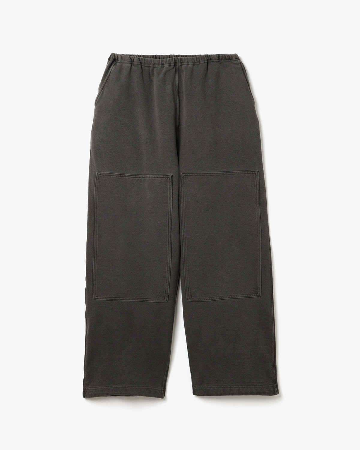 LIGHT SWEAT DOUBLE-KNEE PANTS (WOMEN'S)