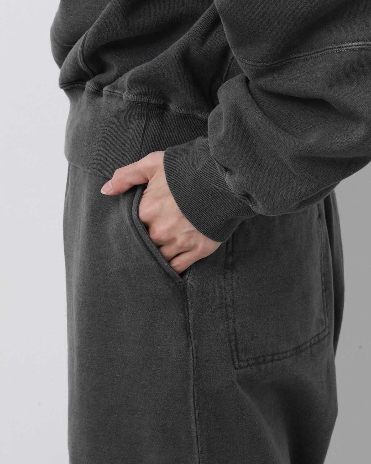 LIGHT SWEAT DOUBLE-KNEE PANTS (WOMEN'S)