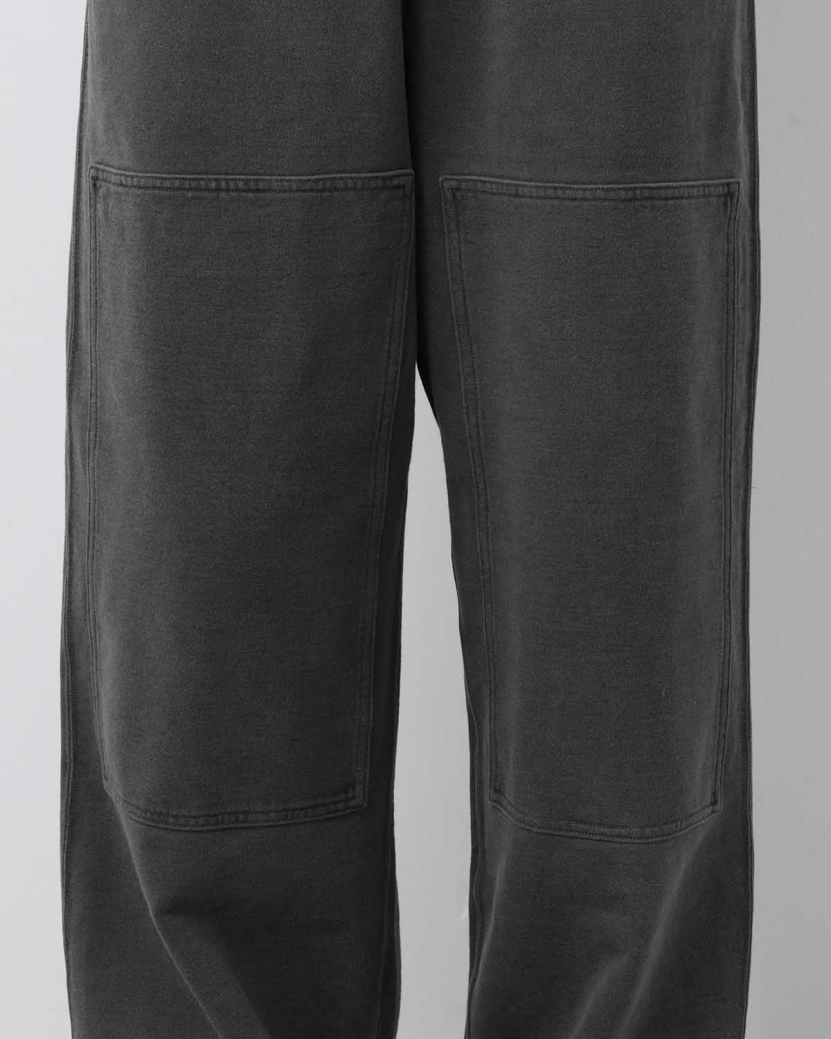 LIGHT SWEAT DOUBLE-KNEE PANTS (WOMEN'S)