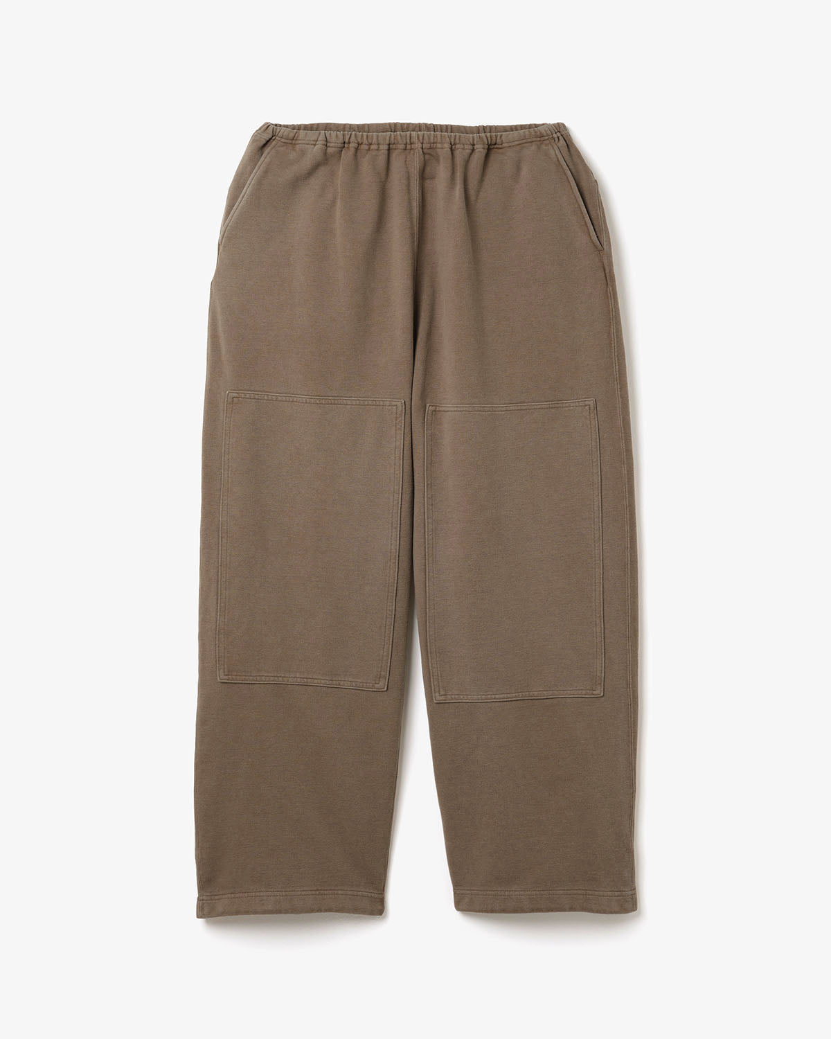 LIGHT SWEAT DOUBLE-KNEE PANTS (WOMEN'S)