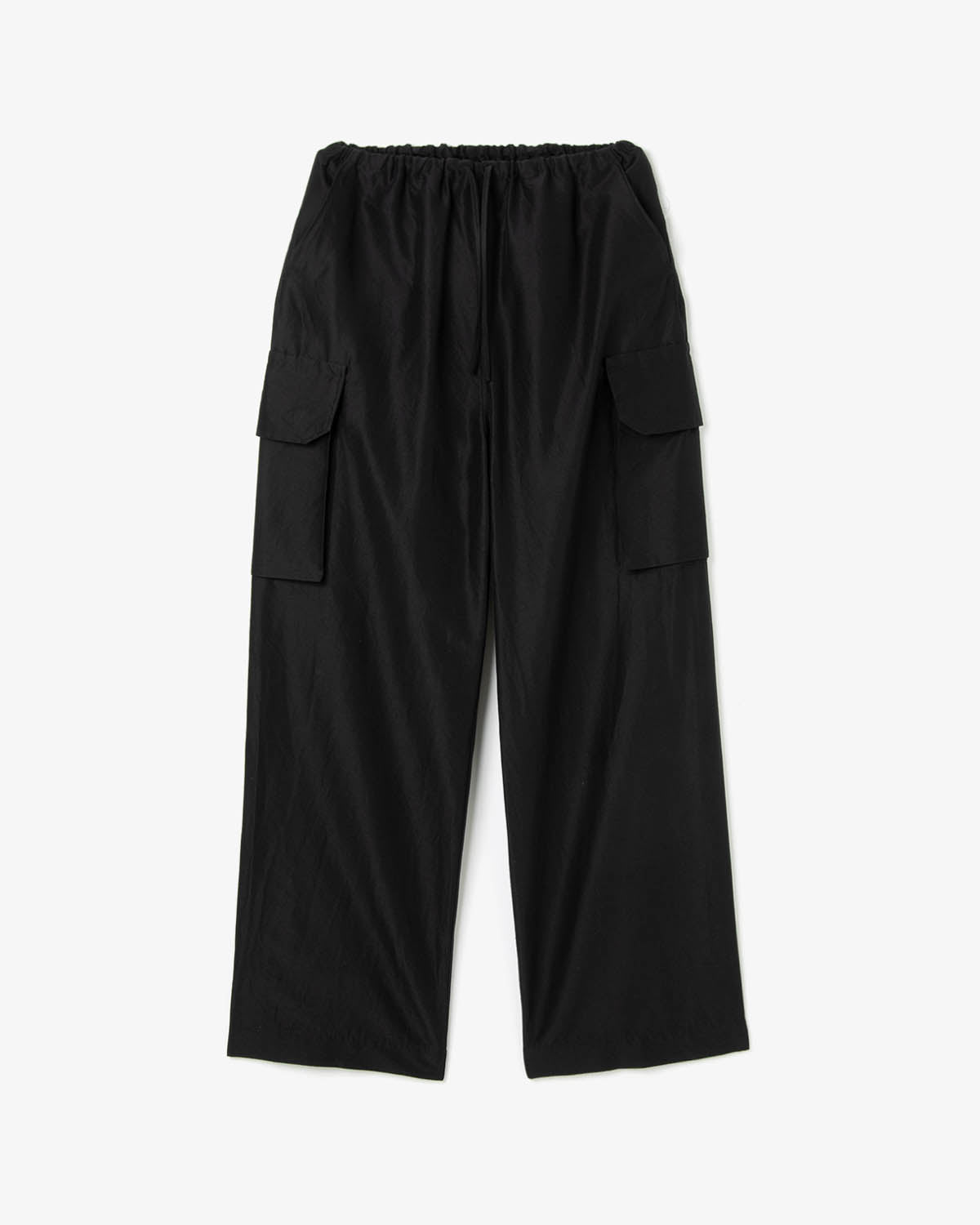SILK-WO-CO SIDE SEAMLESS 6P PANTS