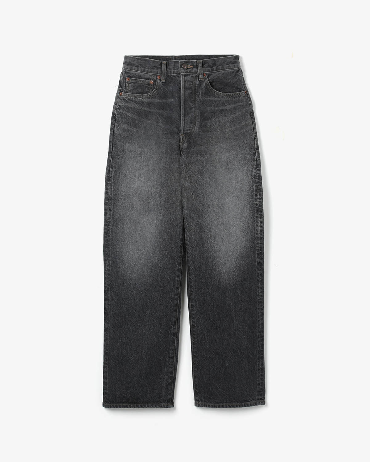 13.5OZ DENIM PANTS CLASSIC (WOMEN'S)
