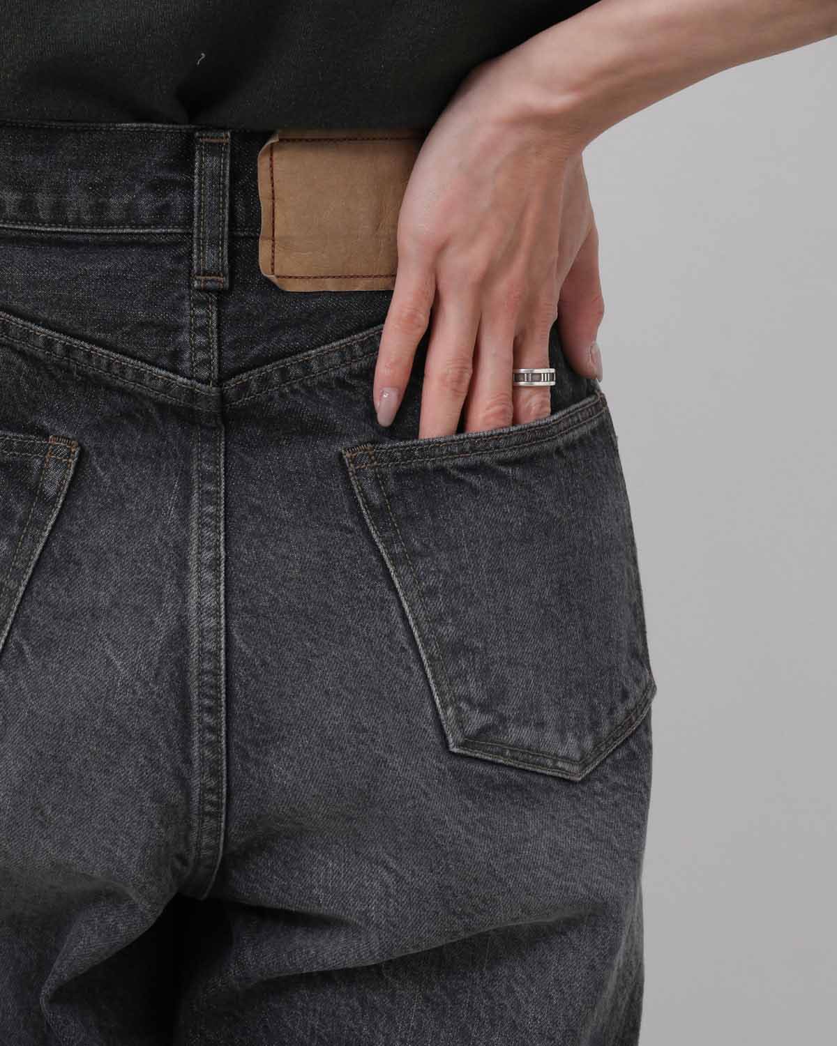 13.5OZ DENIM PANTS CLASSIC (WOMEN'S)