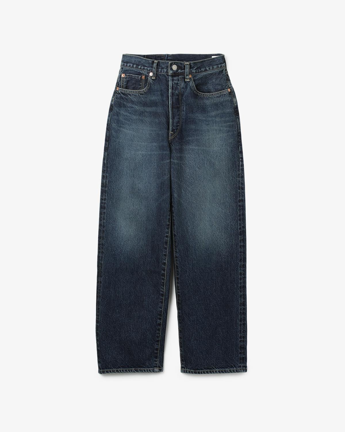 13.5OZ DENIM PANTS CLASSIC (WOMEN'S)