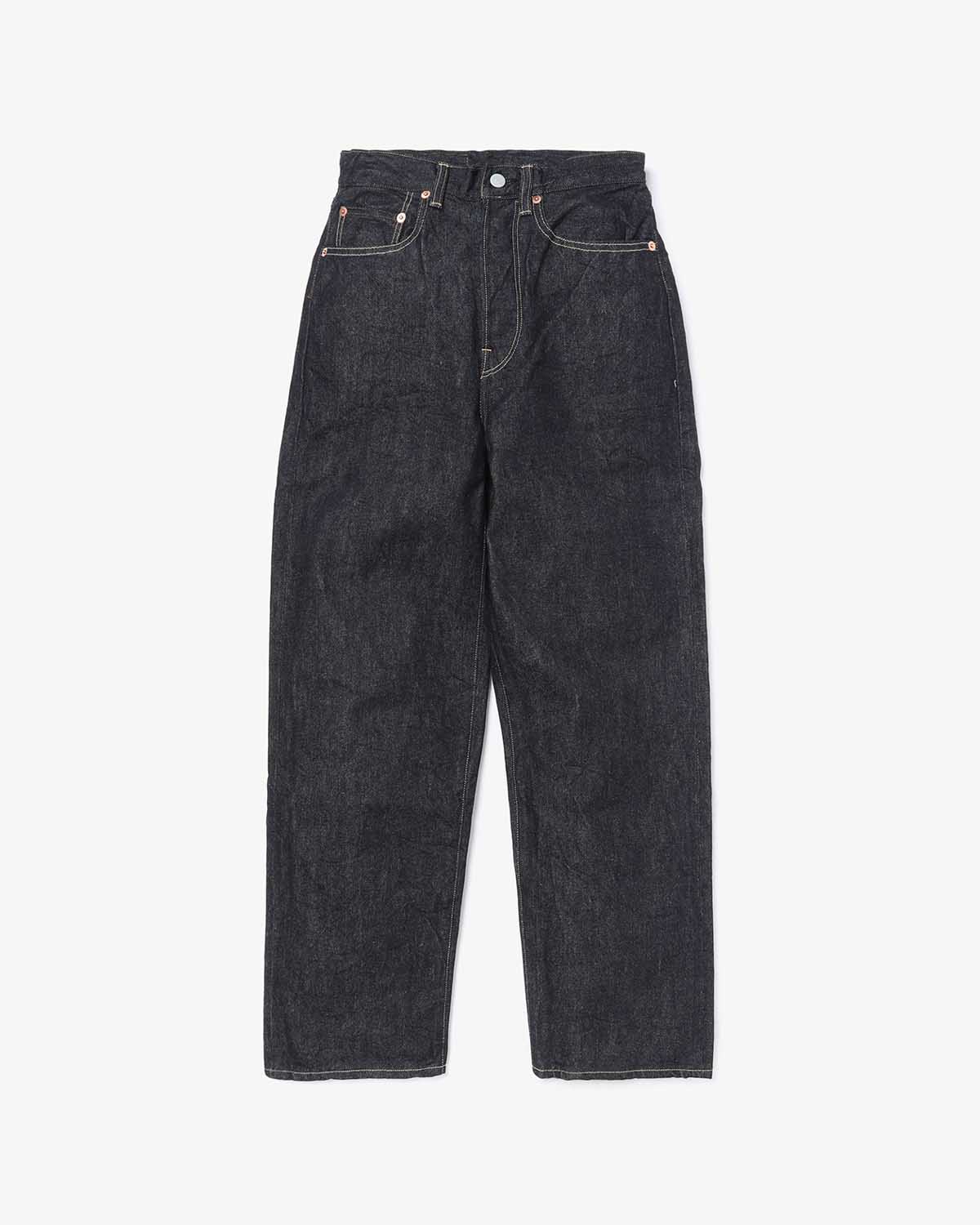 13.5OZ DENIM PANTS NARROW