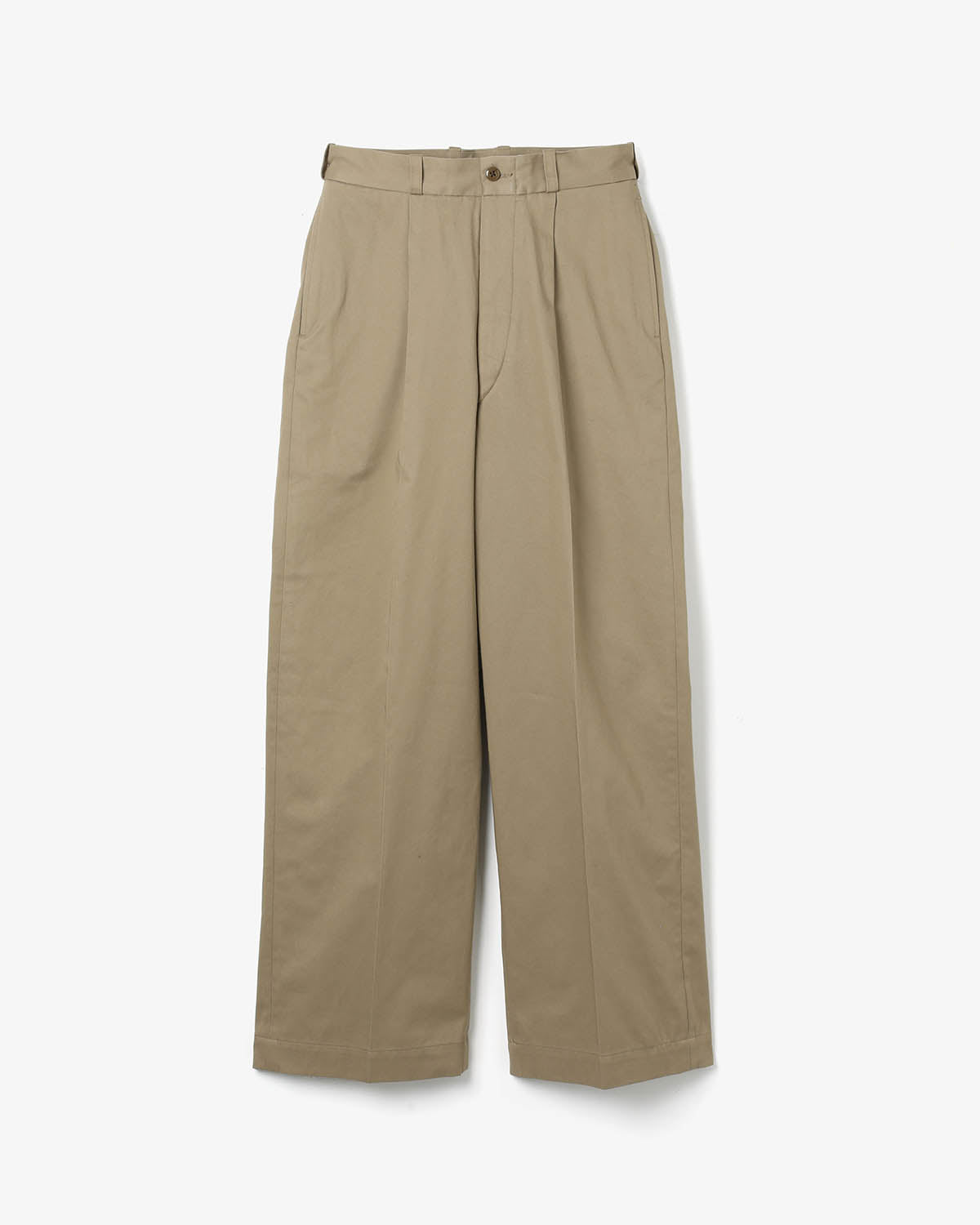 CLASSIC CHINO PANTS