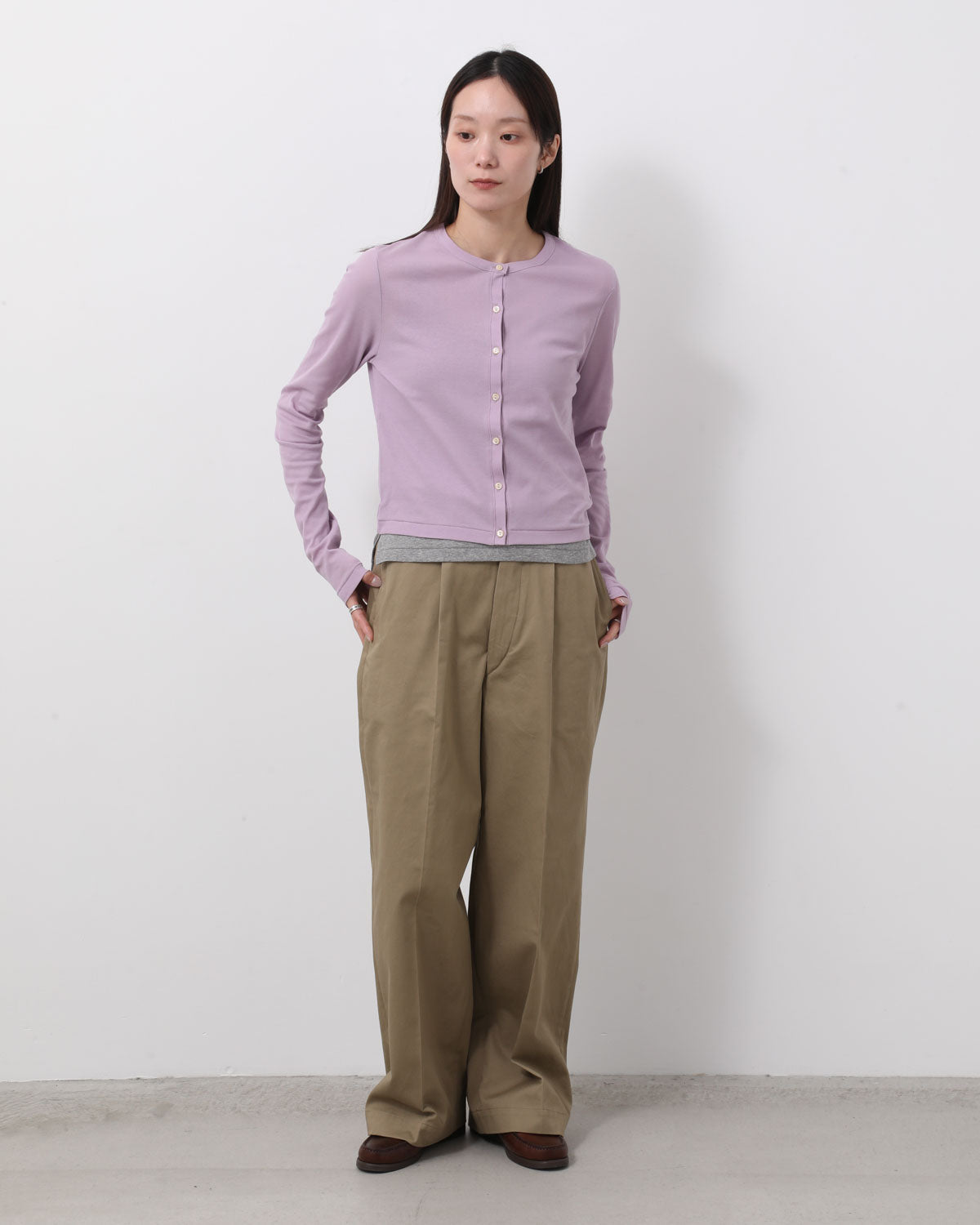 CLASSIC CHINO PANTS