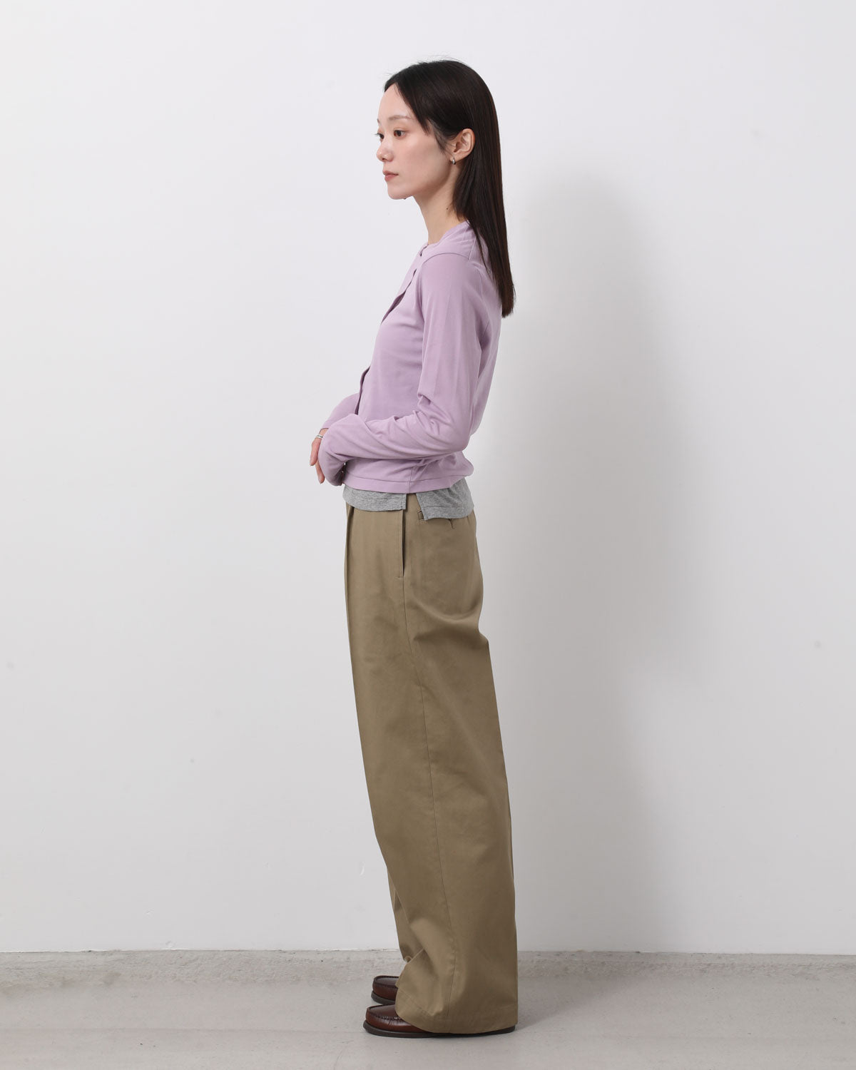 CLASSIC CHINO PANTS