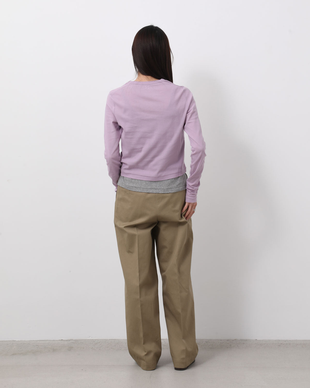 CLASSIC CHINO PANTS