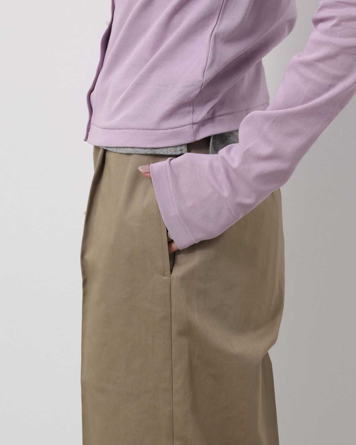 CLASSIC CHINO PANTS