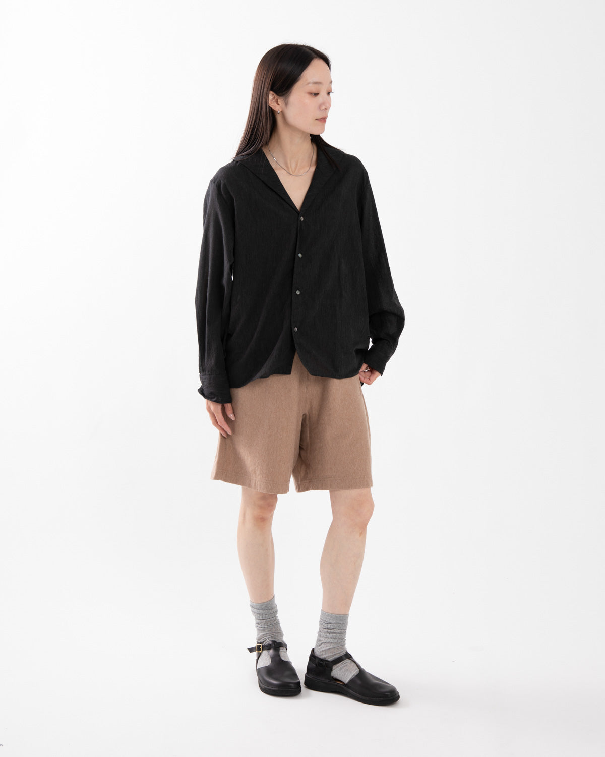 THIN-SWEAT SHORTS