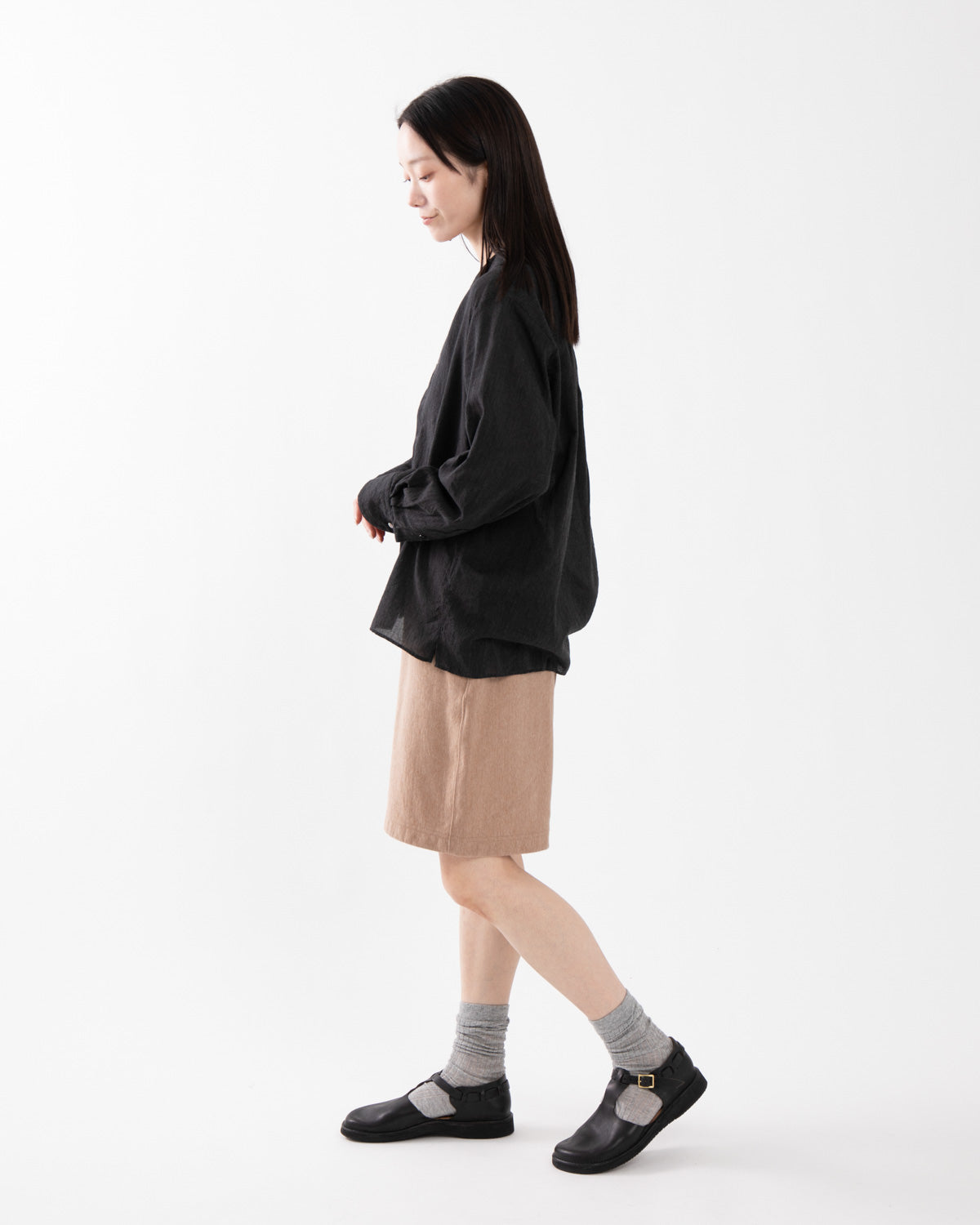 THIN-SWEAT SHORTS