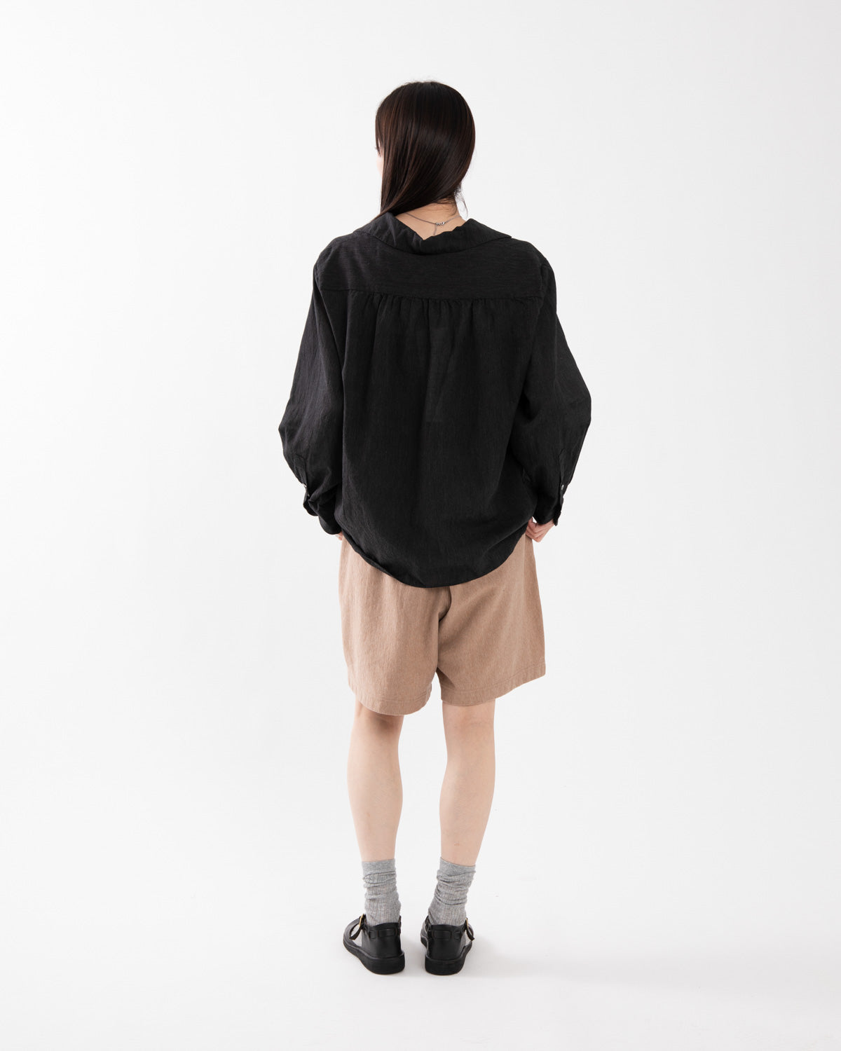 THIN-SWEAT SHORTS