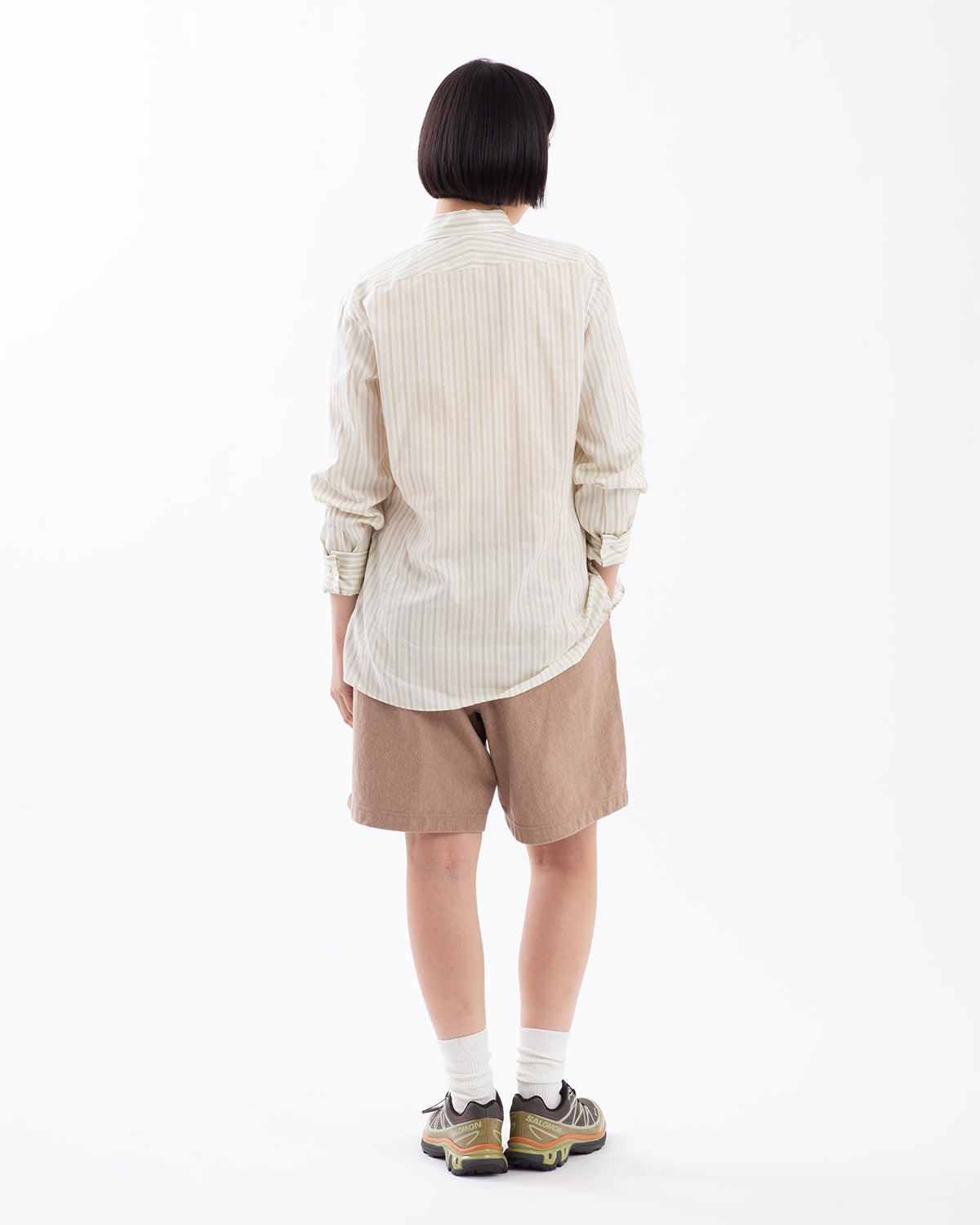 THIN-SWEAT SHORTS