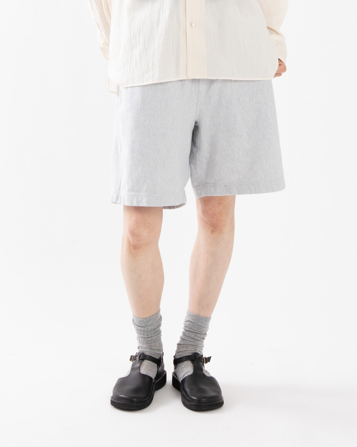 THIN-SWEAT SHORTS