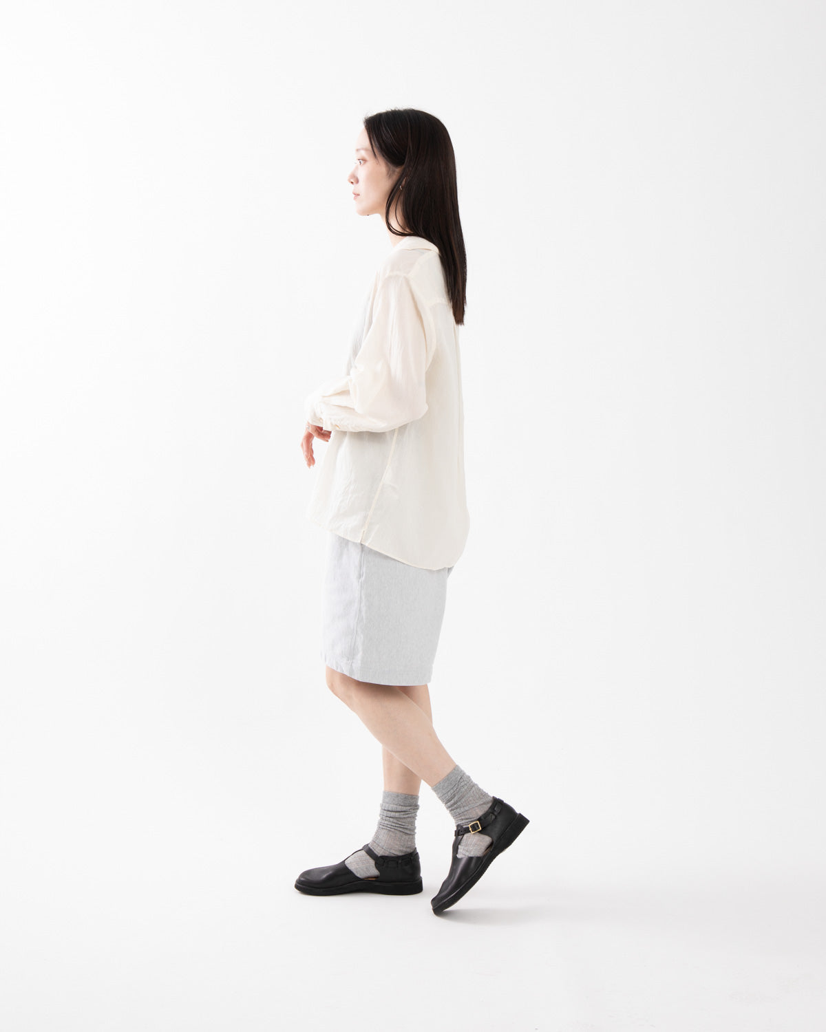 THIN-SWEAT SHORTS