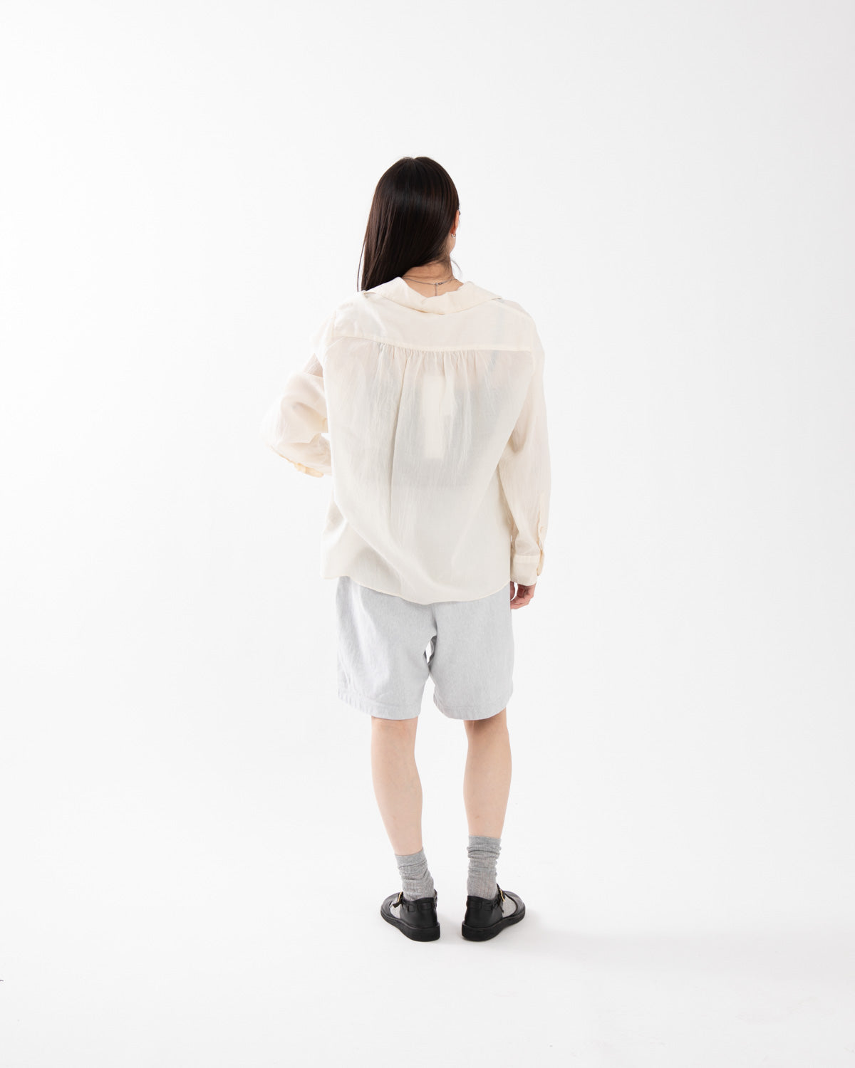 THIN-SWEAT SHORTS