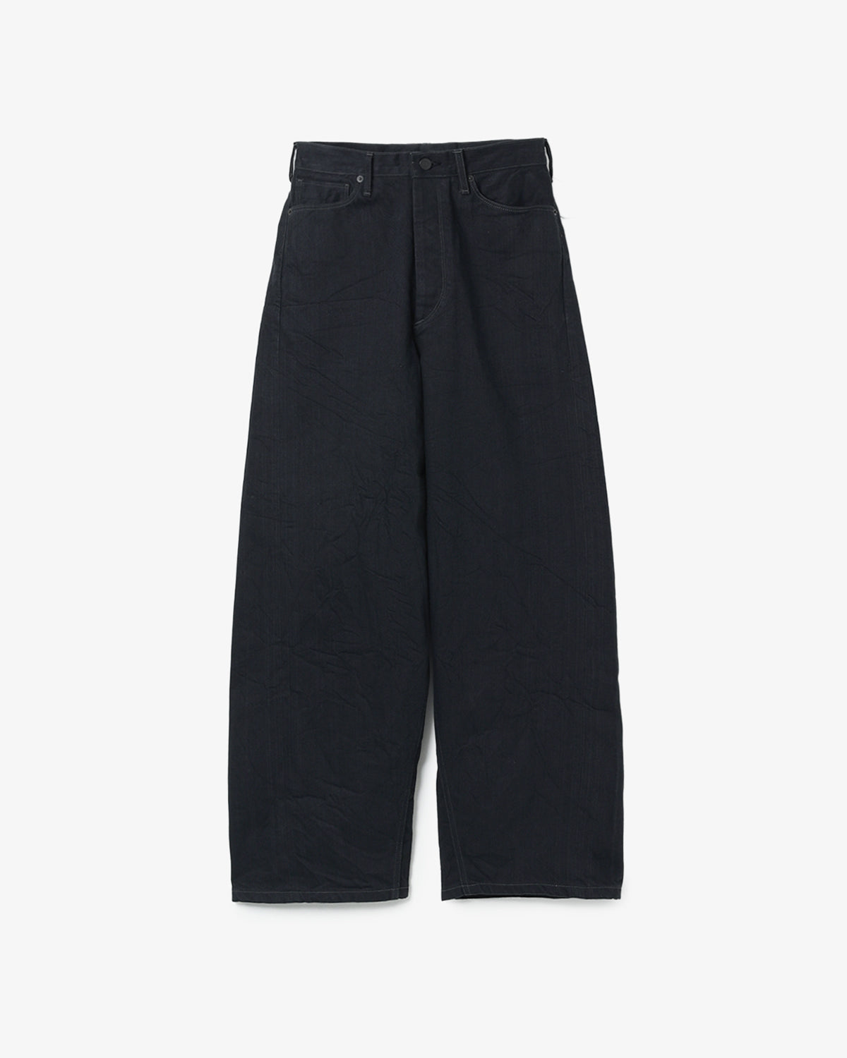 12.9OZ DENIM BIAS PANTS (WOMEN'S)