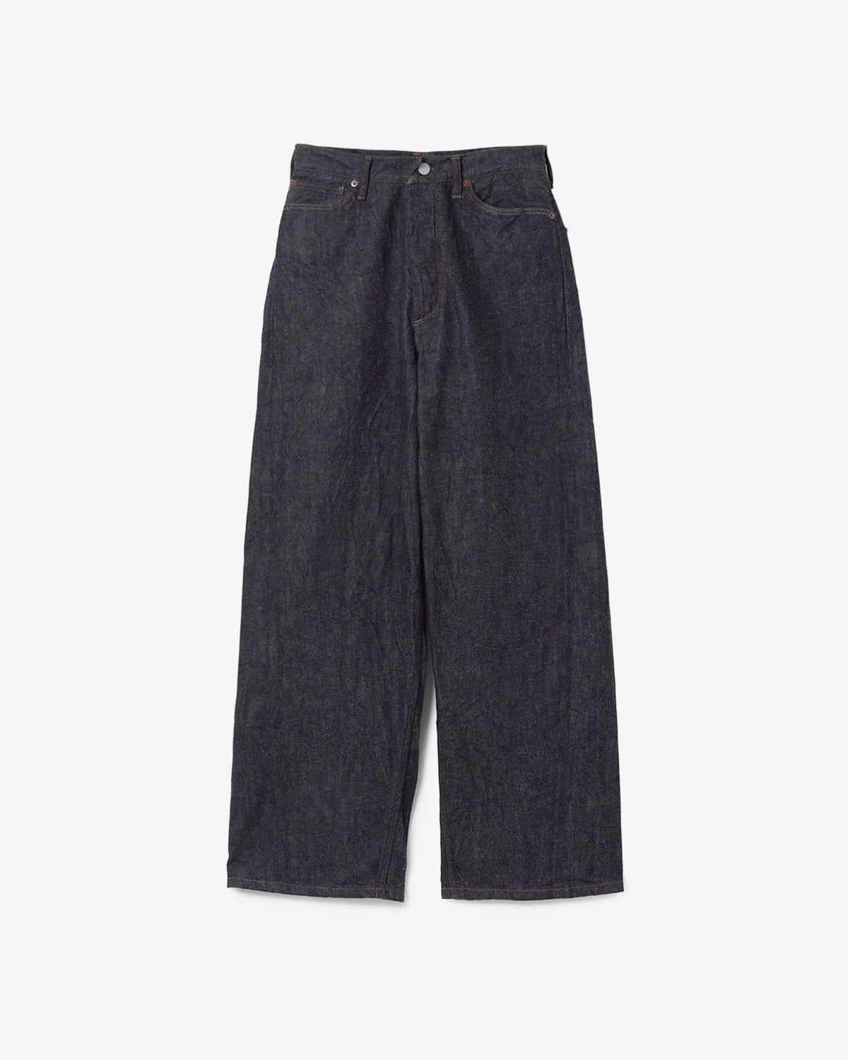 12.9OZ DENIM BIAS PANTS (WOMEN'S)