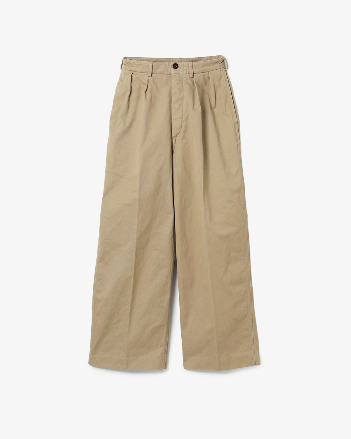 52 WIDE CHINO PANTS