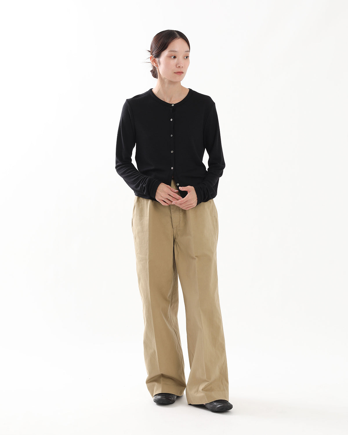 52 WIDE CHINO PANTS