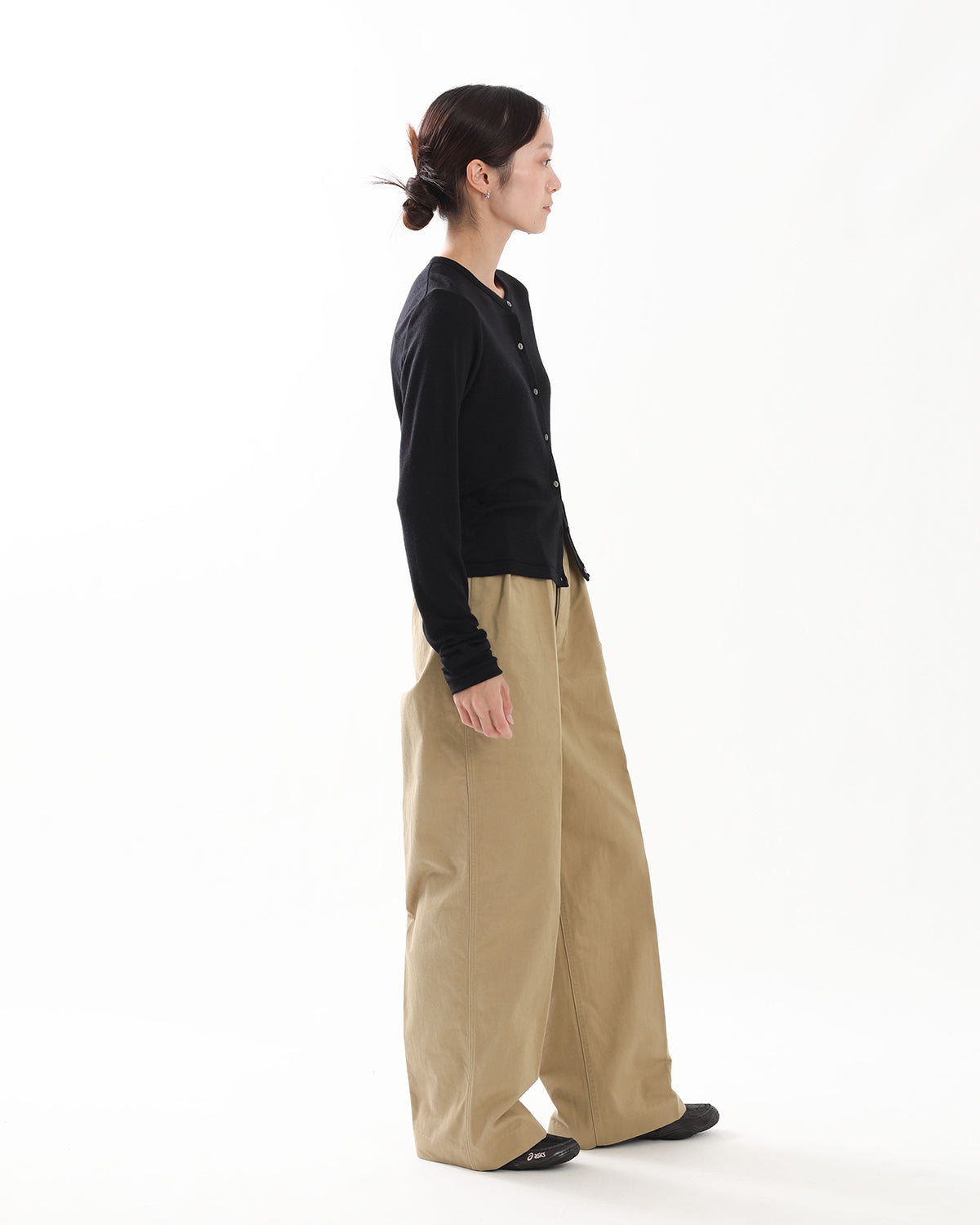 52 WIDE CHINO PANTS