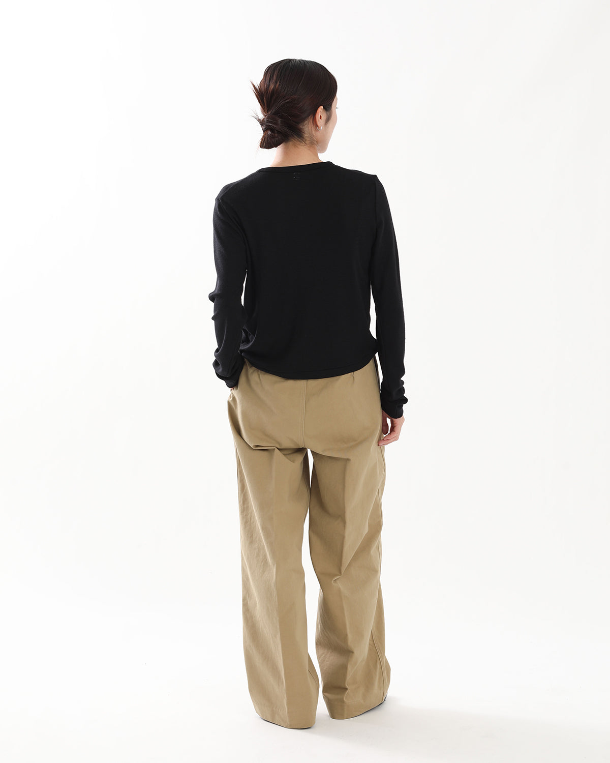 52 WIDE CHINO PANTS